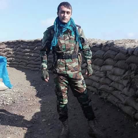 دوو پێشمەرگەی رۆژھەڵات لە خرابەرووت شەھید بوون